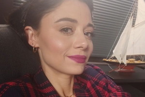Adriana kalska zaręczona