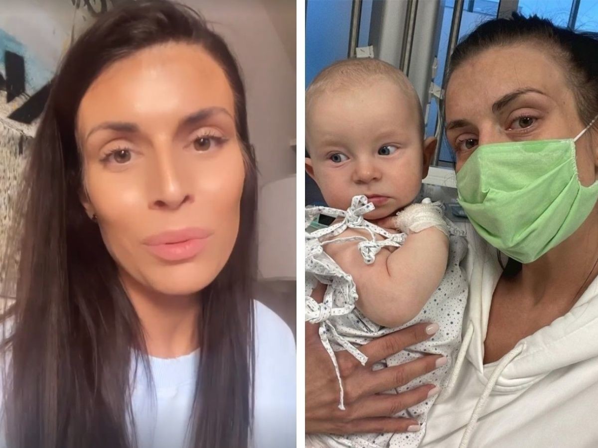 Magdalena Stępień o rokowaniu na leczenie syna