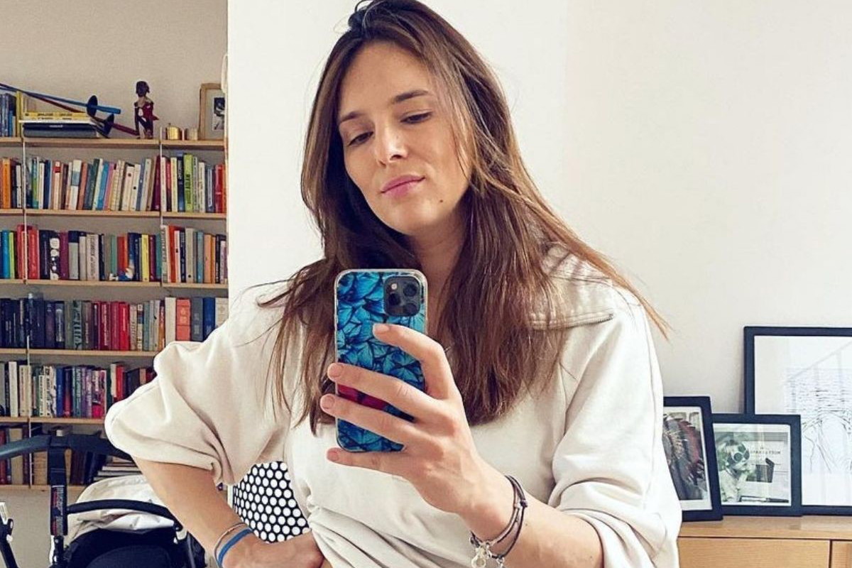 Anna Czartoryska pokazała brzuch po czwartym porodzie