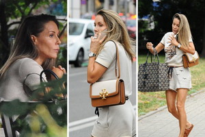 Małgorzata Rozenek paparazzi