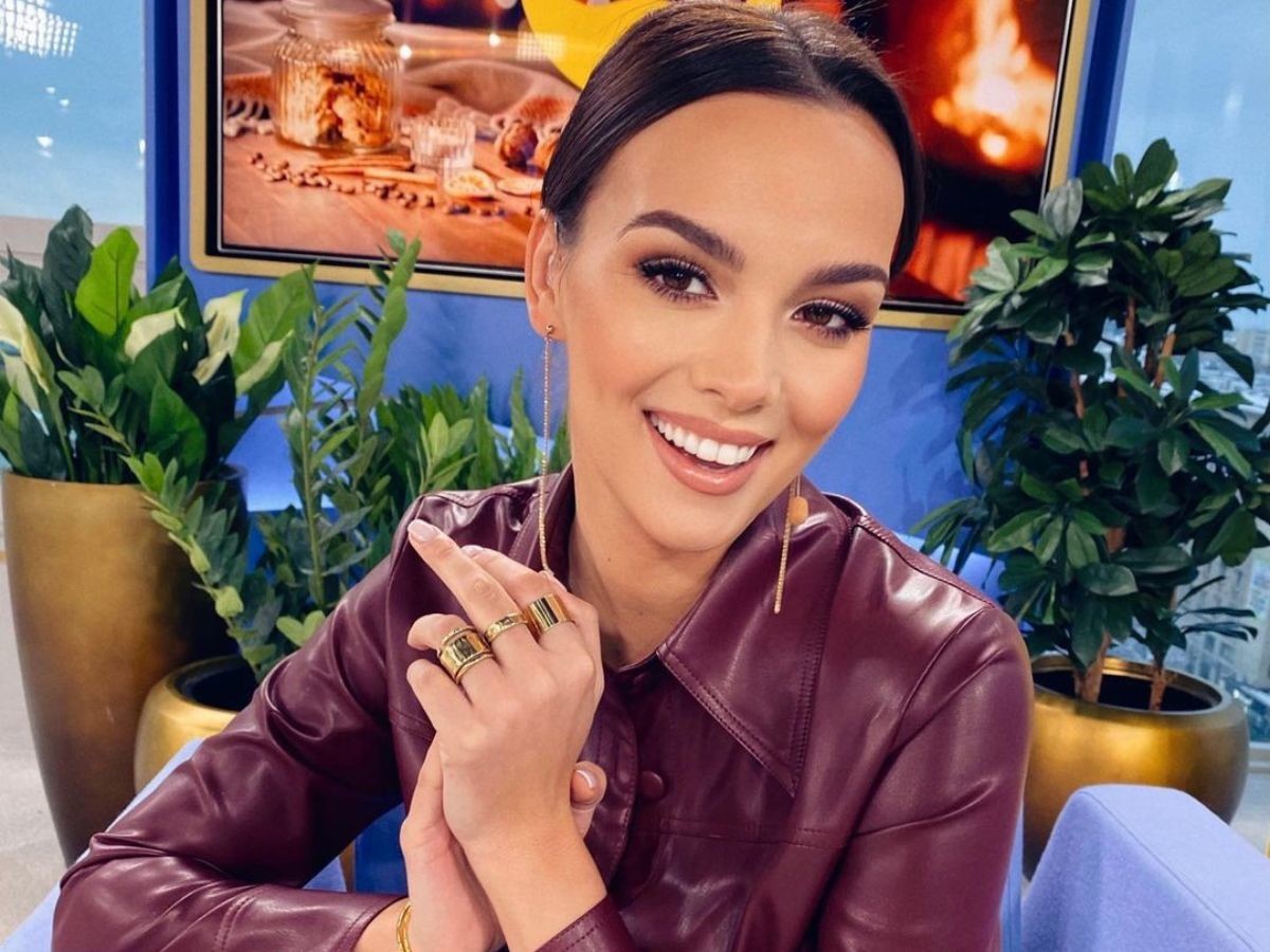 Paulina Krupińska zmieniła fryzurę