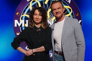 Anastazja Pazura Cezary Pazura TVN x-news