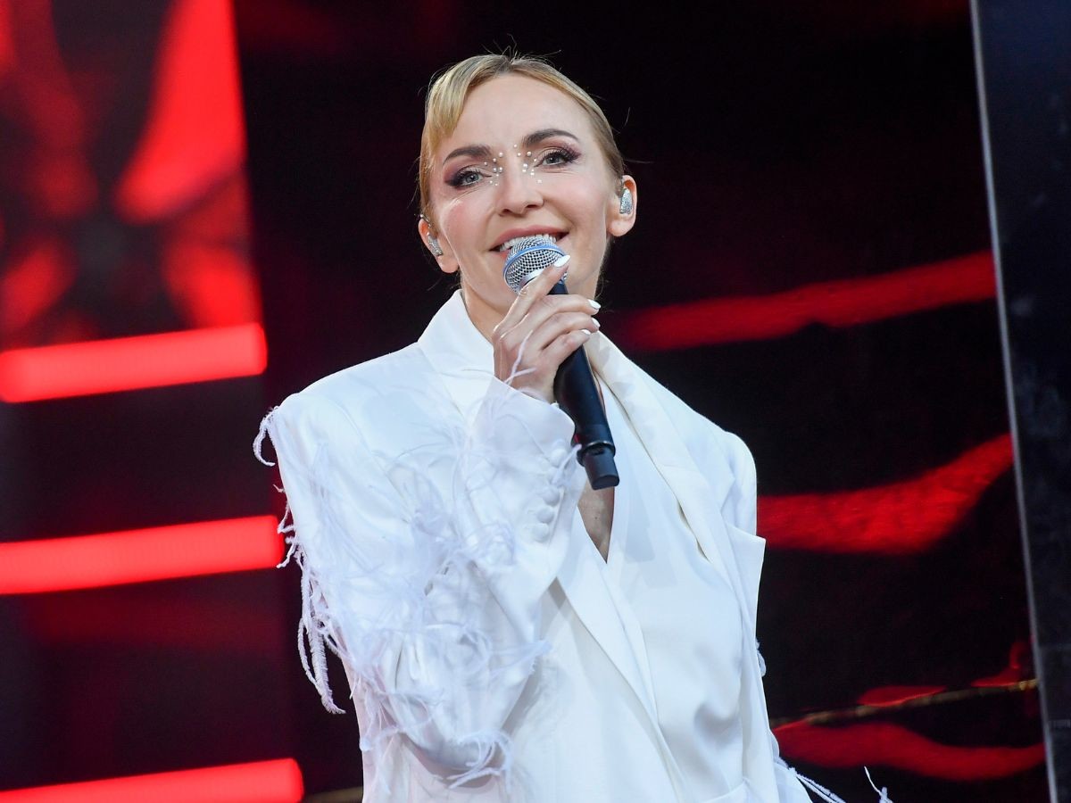 Anna Wyszkoni na festiwalu w Opolu 2022 AKPA Piętka Mieszko 00