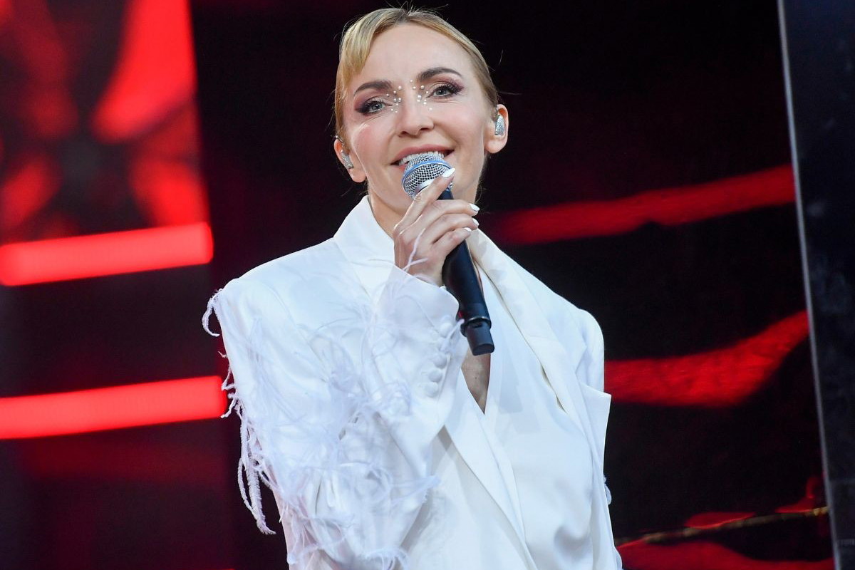Anna Wyszkoni na festiwalu w Opolu 2022 AKPA Piętka Mieszko 00