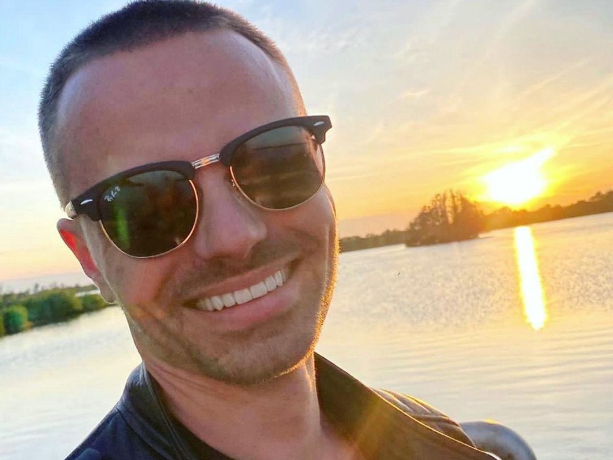 Marcin Hakiel pokazała zdjęcie z kobietą, internauci komentują piękna para
