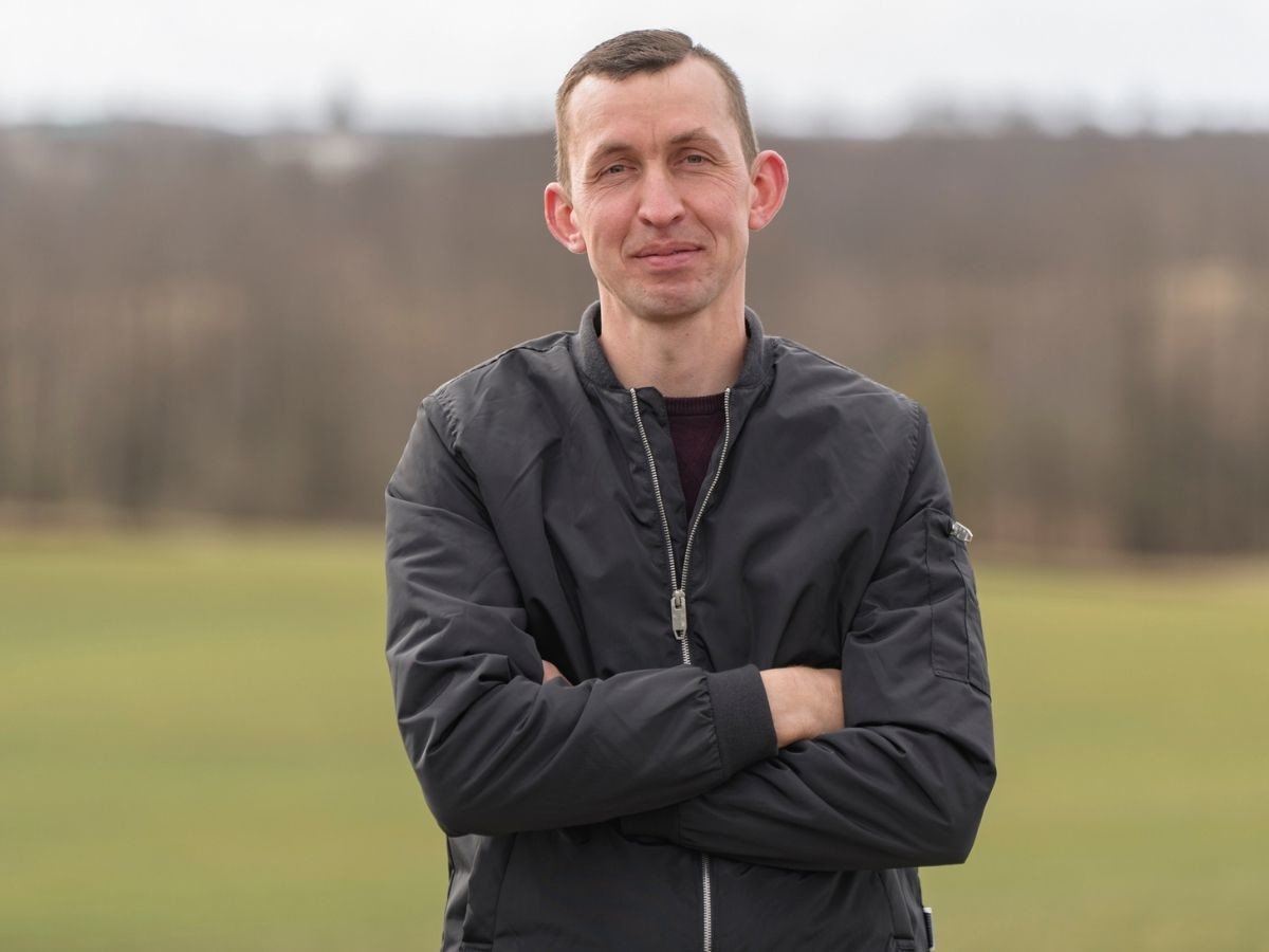 Krzysztof z Rolnik szuka żony jak Robert Filochowski