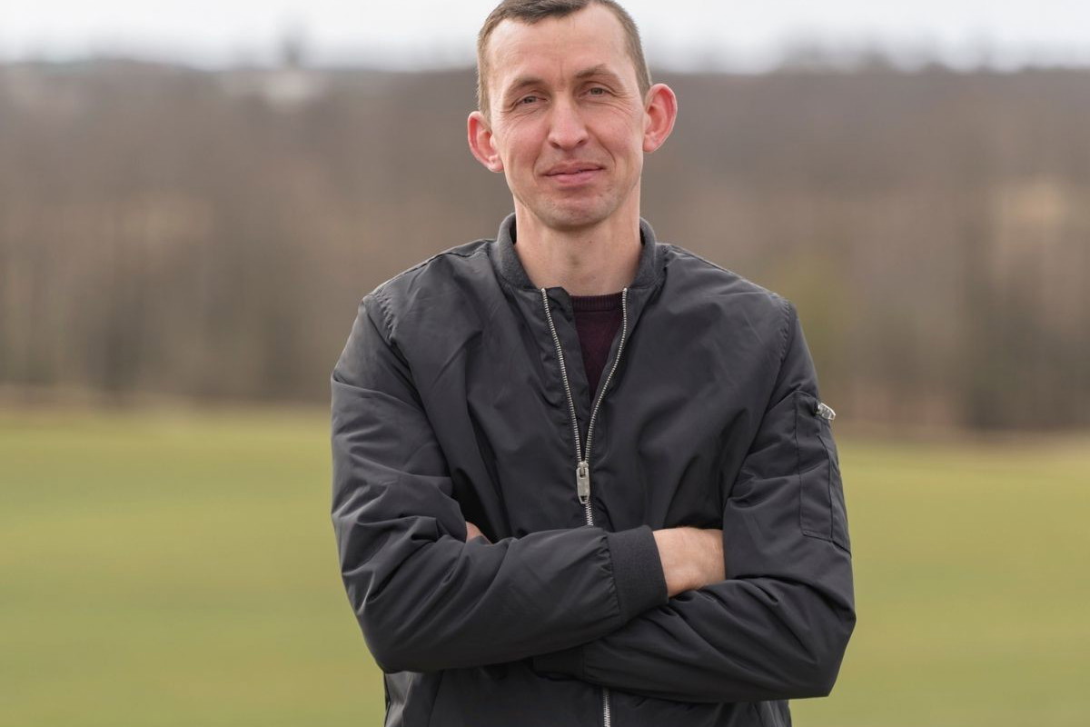 Krzysztof z Rolnik szuka żony jak Robert Filochowski