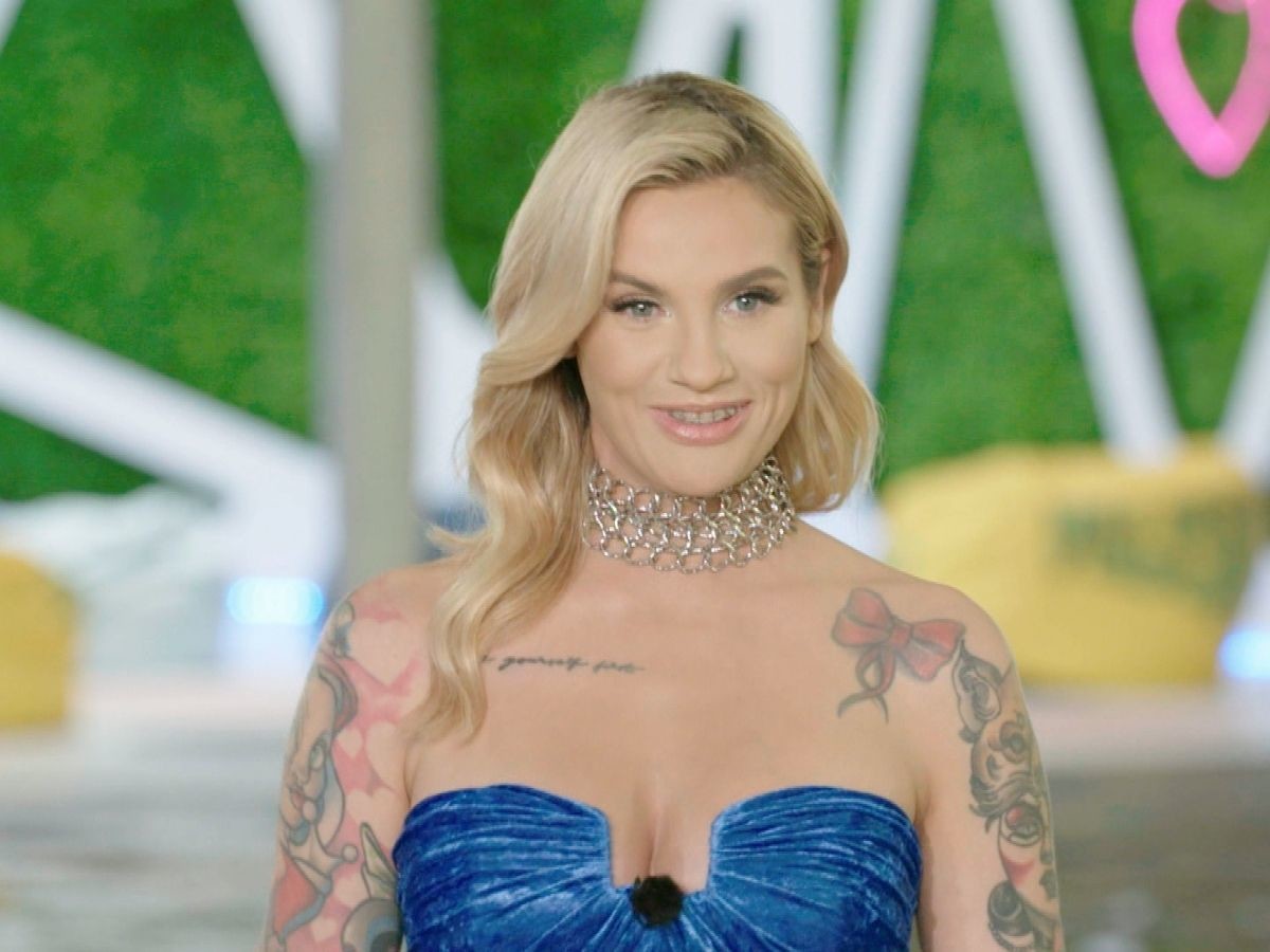 Love Island 5 Karolina Gilon