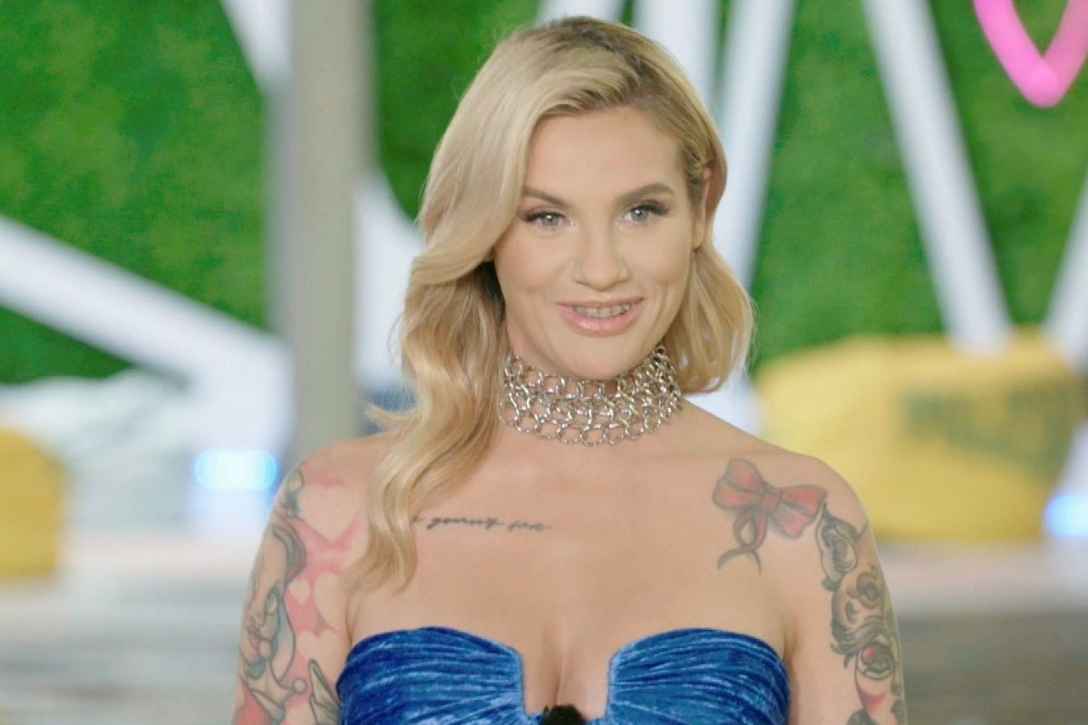 Love Island 5 Karolina Gilon