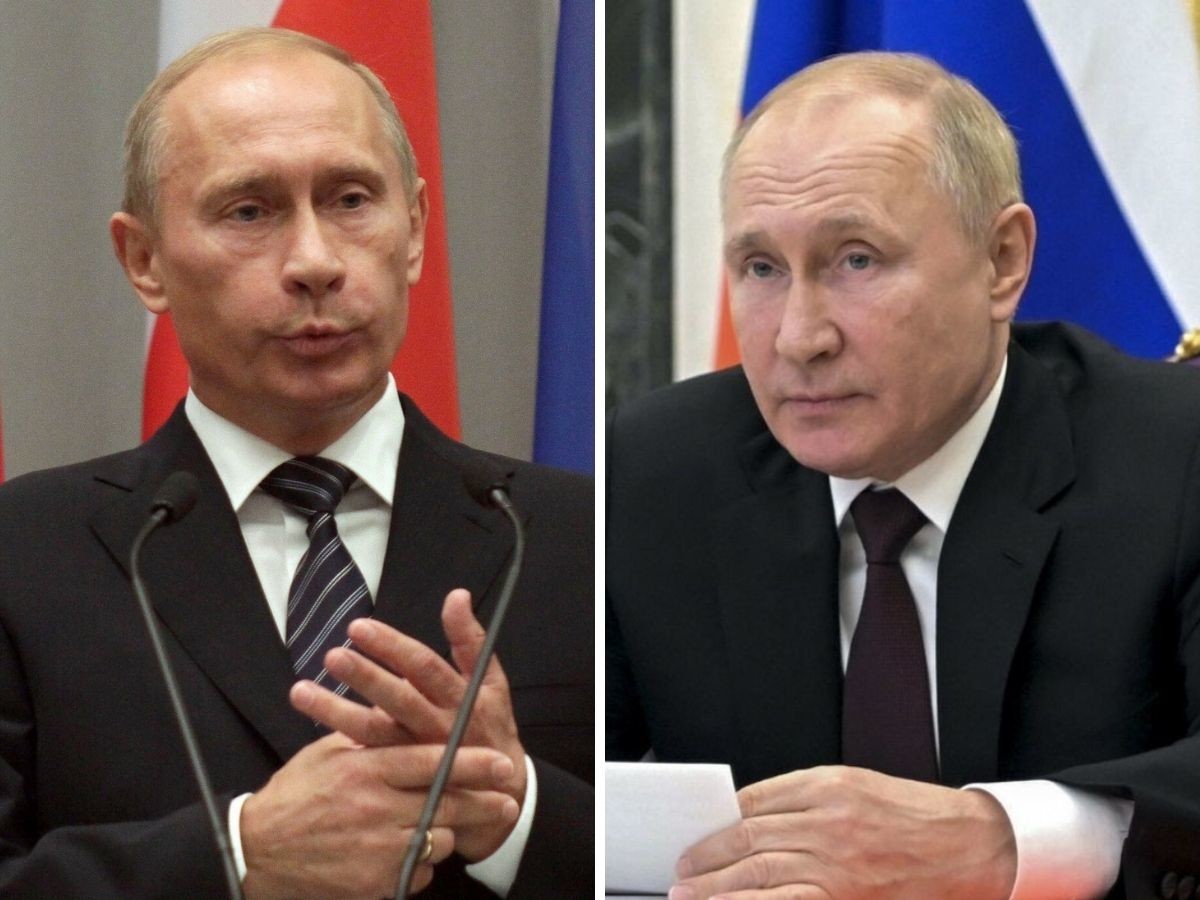 Putin operacje plastyczne
