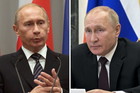 Putin operacje plastyczne