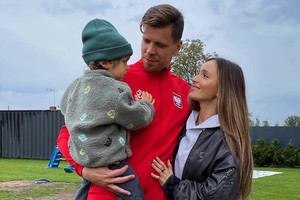 Wojciech Szczęsny ostro o wojnie na Ukrainie