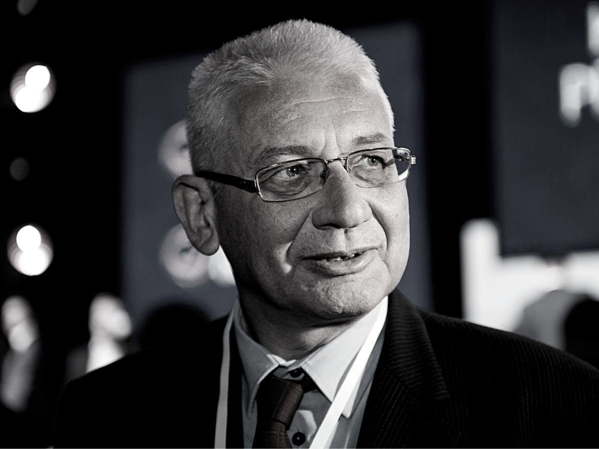 Ludwik Dorn nie żyje  Pawel F. Matysiak REPORTER 