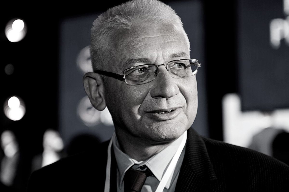 Ludwik Dorn nie żyje Pawel F. Matysiak REPORTER