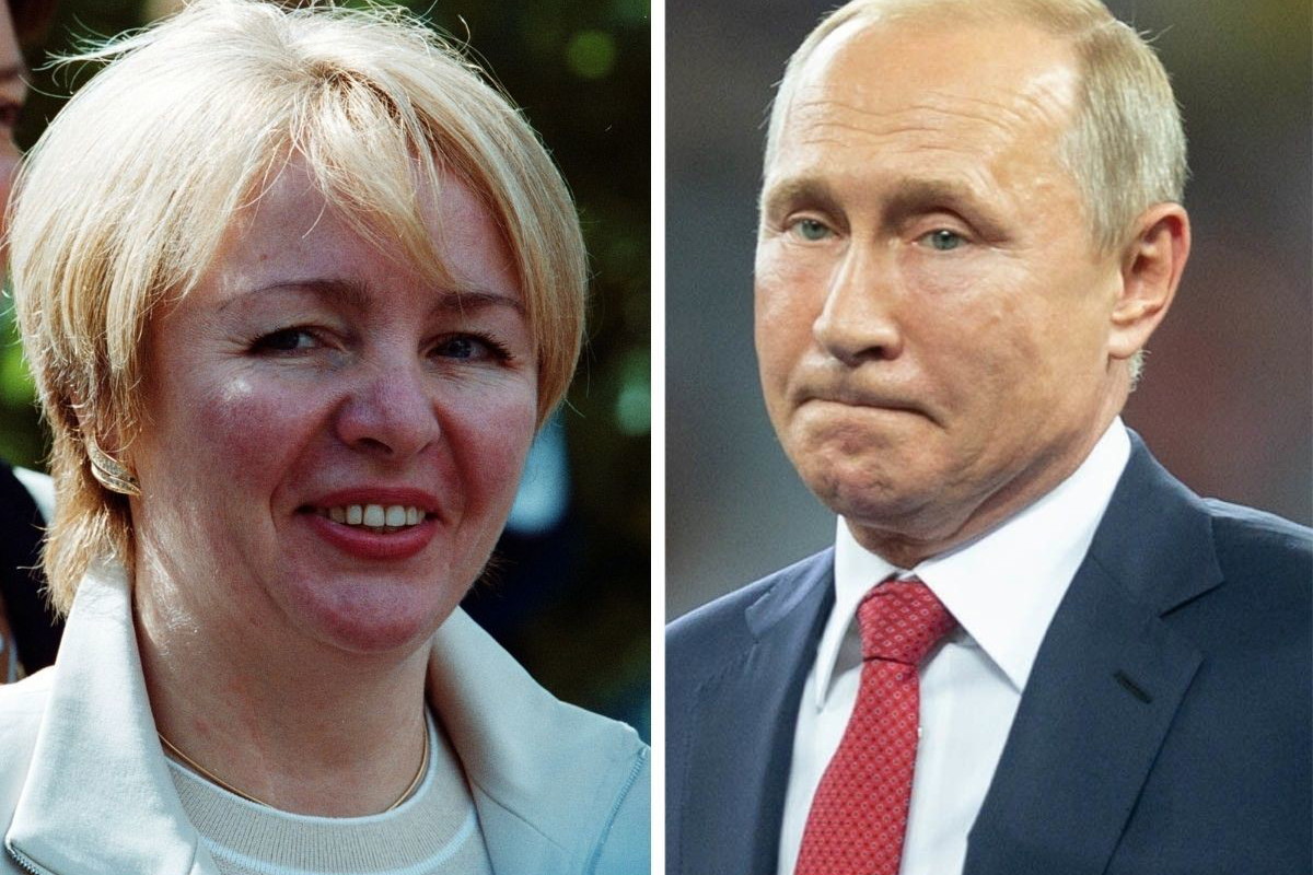 Ludmiła Putin mierzy się z hejtem przez byłego męża