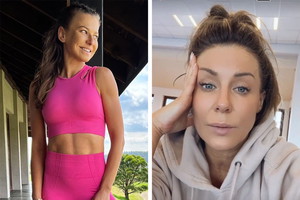 Małgorzata Rozenek dostaje wycisk na obozie u Anny Lewandowskiej
