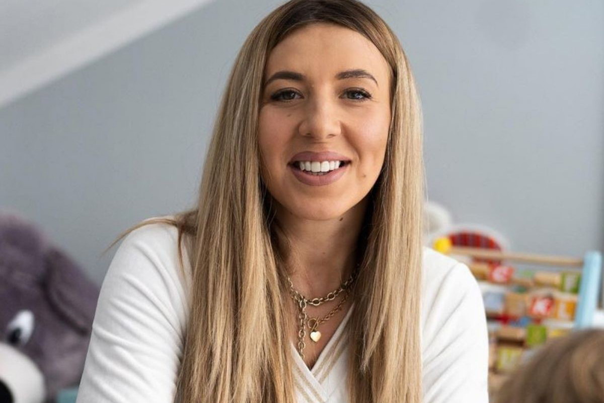 Małgorzata Borysewicz z Rolnik szuka żony świętowała 3 urodziny Rysia