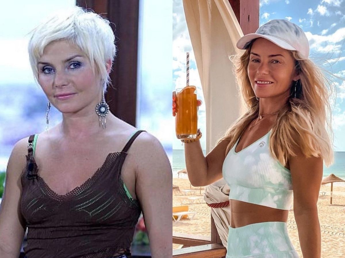 Ewa Szabatin metamorfoza 
