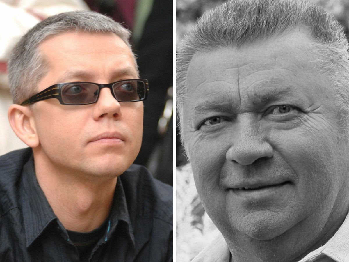 Andrzej Łągwa nie żyje 