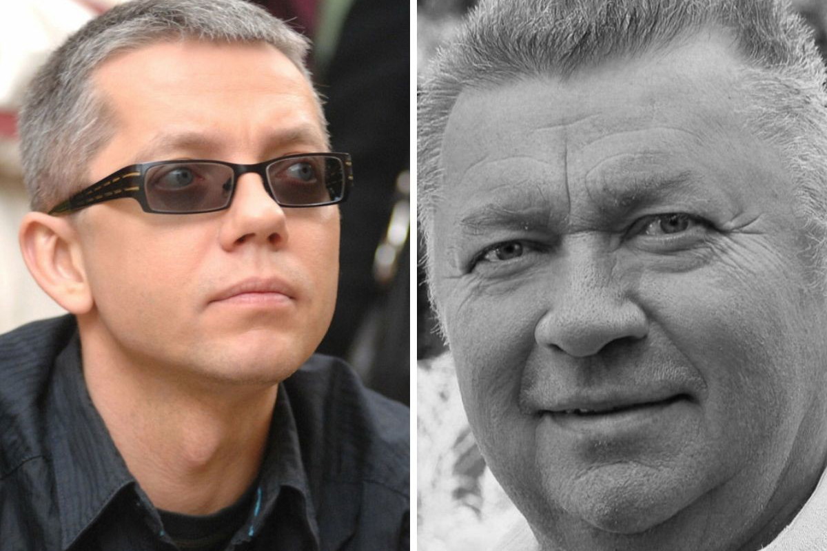 Andrzej Łągwa nie żyje