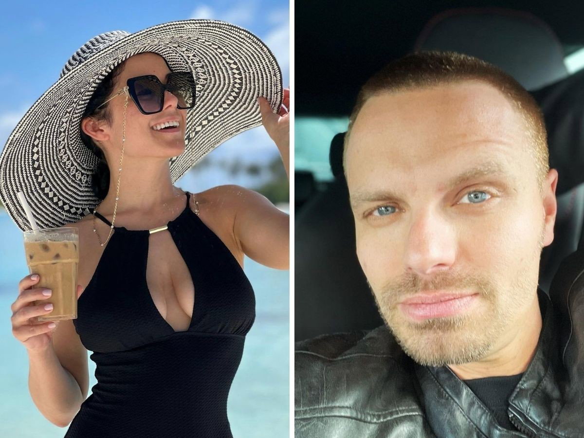 Katarzyna Cichopek i Marcin hakiel święta wielkanocne