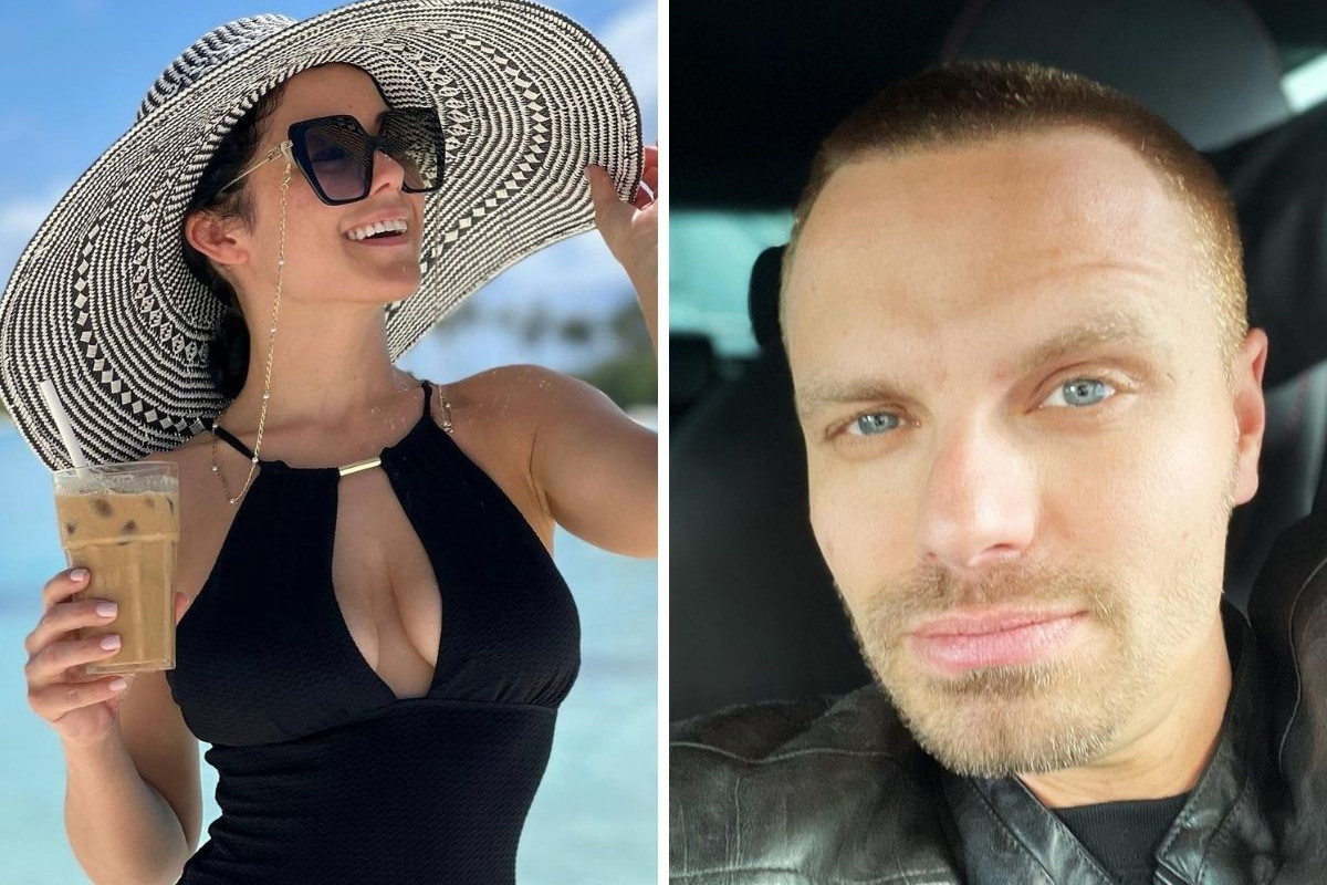 Katarzyna Cichopek i Marcin hakiel święta wielkanocne