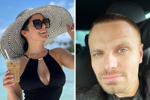 Katarzyna Cichopek i Marcin hakiel święta wielkanocne