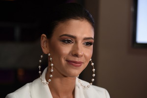 Klaudia Halejcio nie ma czasu dla siebie