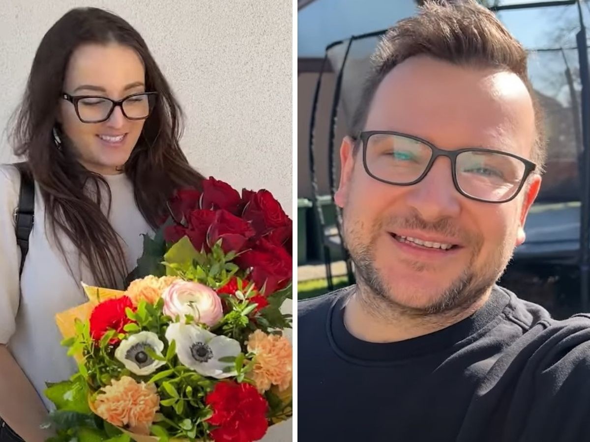 Grzegorz Bardowski przeprasza Annę z Rolnik szuka żony