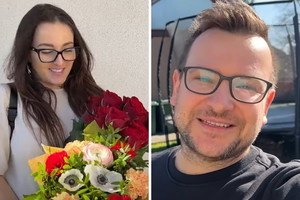 Grzegorz Bardowski przeprasza Annę z Rolnik szuka żony