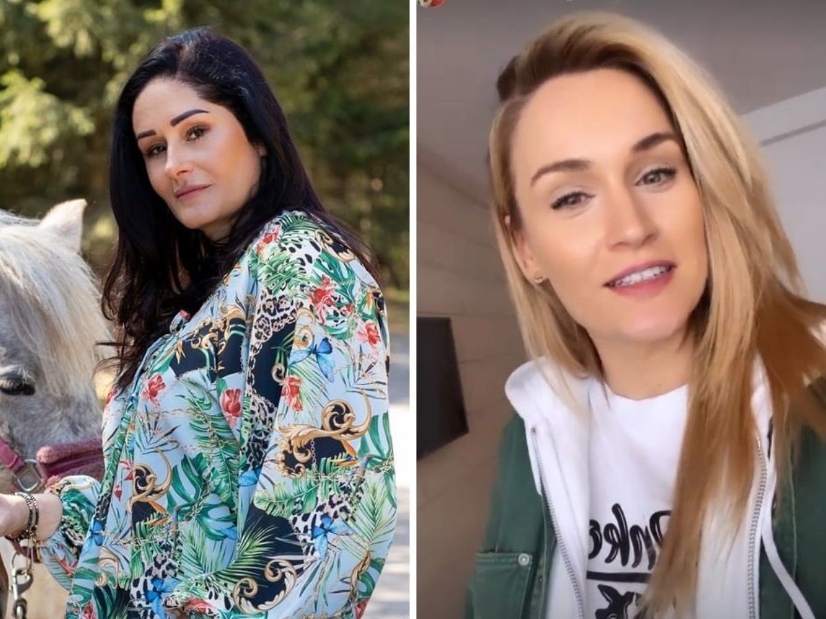 KAtarzyna z Rolnik szuka żony porównywana do Kamili z 8 edycji