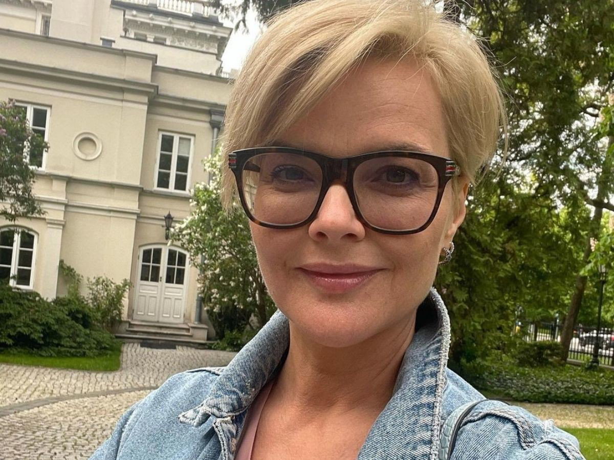 Monika Richardson sprzedaje willę na Wilanowie