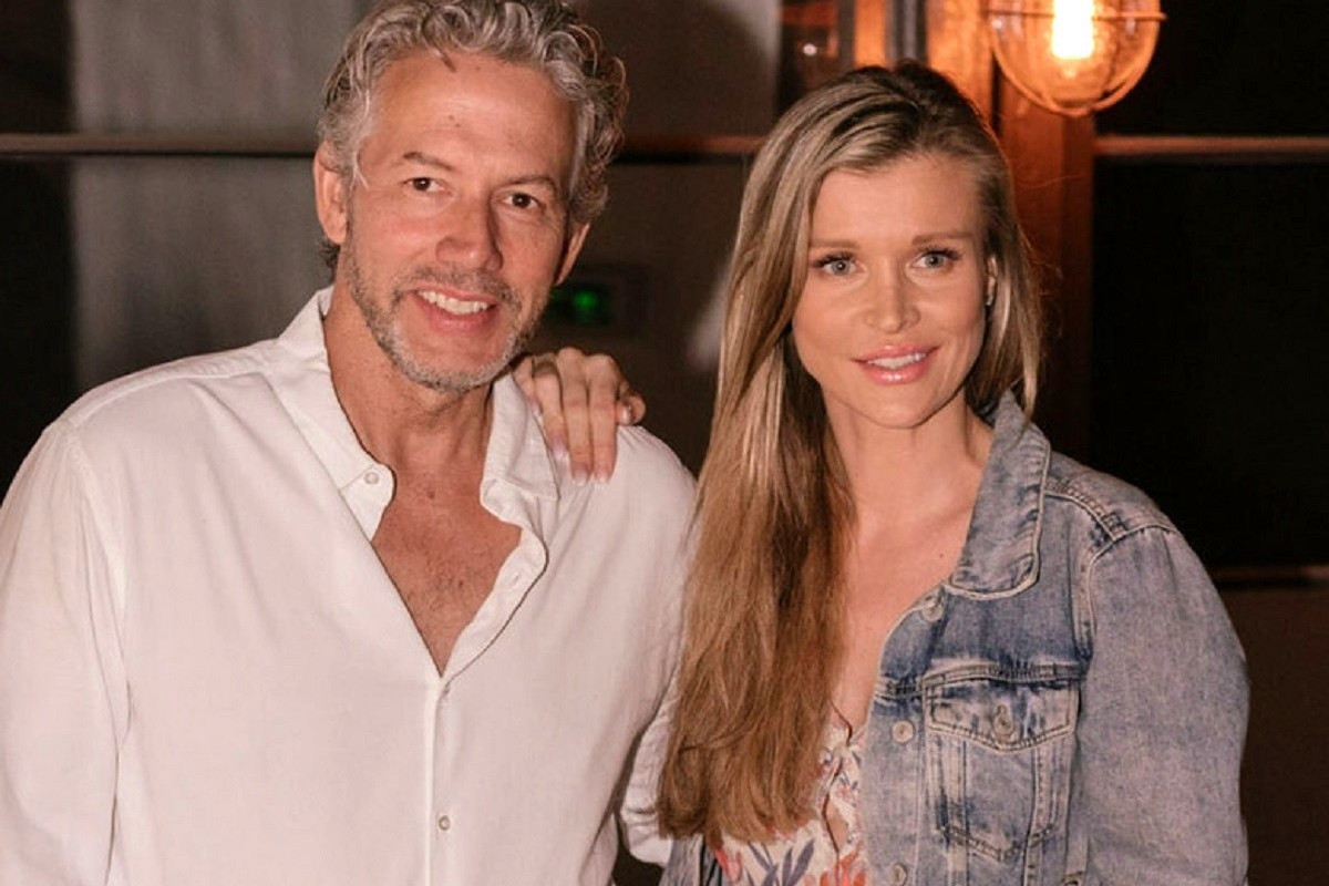 Douglas Nunes, Joanna Krupa