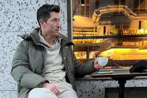 Robert Lewandowski w butach za 4 tys zł a
