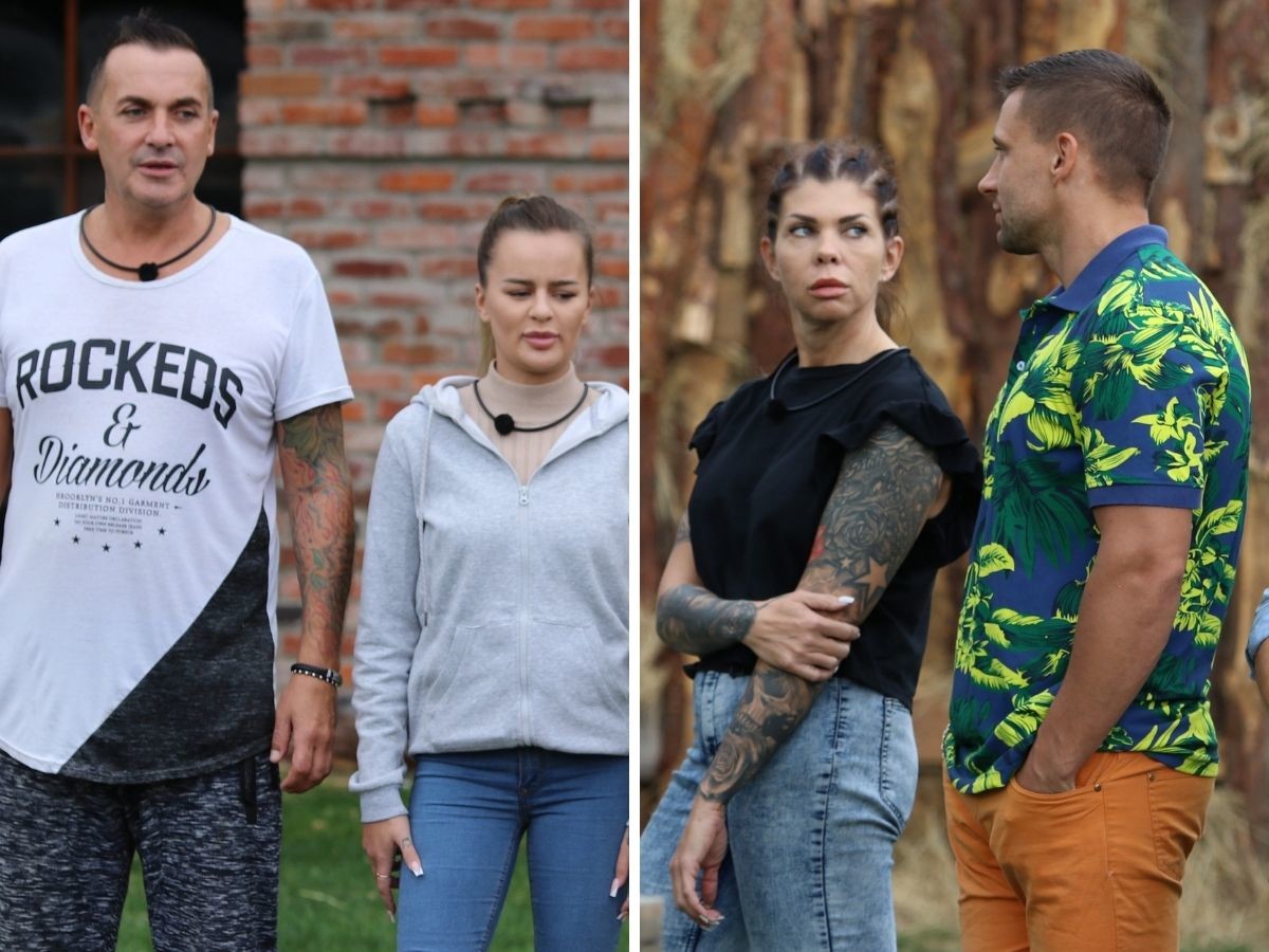 Viki i Bartek odpadają z Farmy