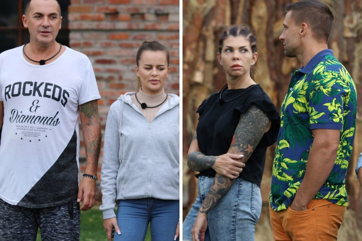 Viki i Bartek odpadają z Farmy