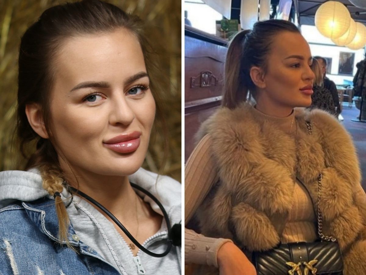 Marlena Viki z Farmy prywatne zdjęcia