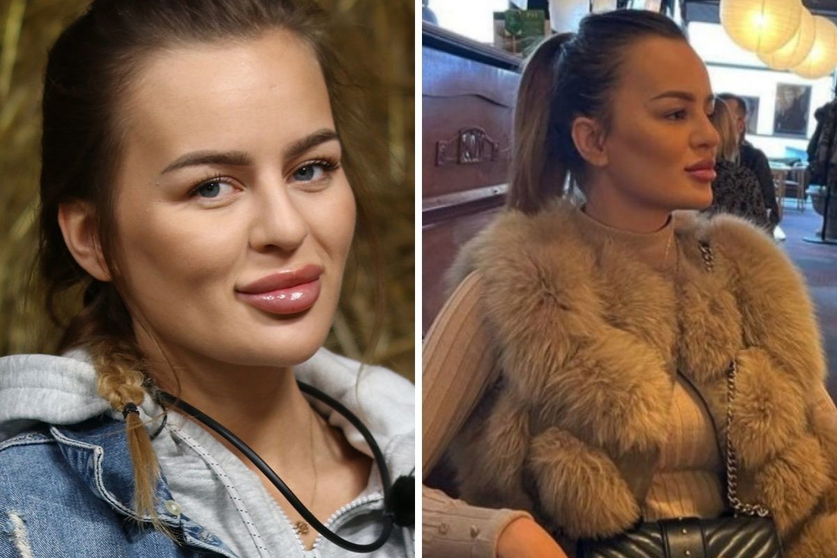 Marlena Viki z Farmy prywatne zdjęcia
