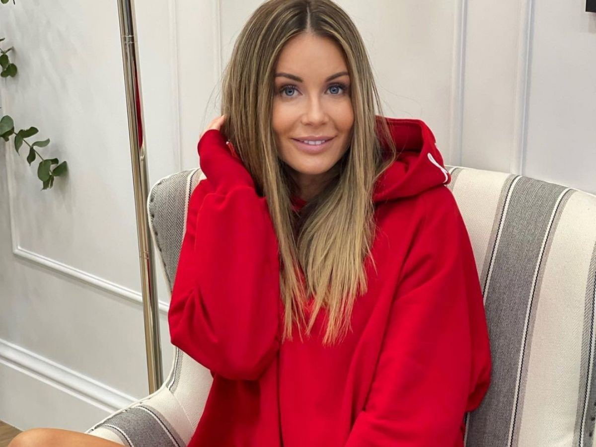 Małgorzata Rozenek pokazała zdjęcia brzucha