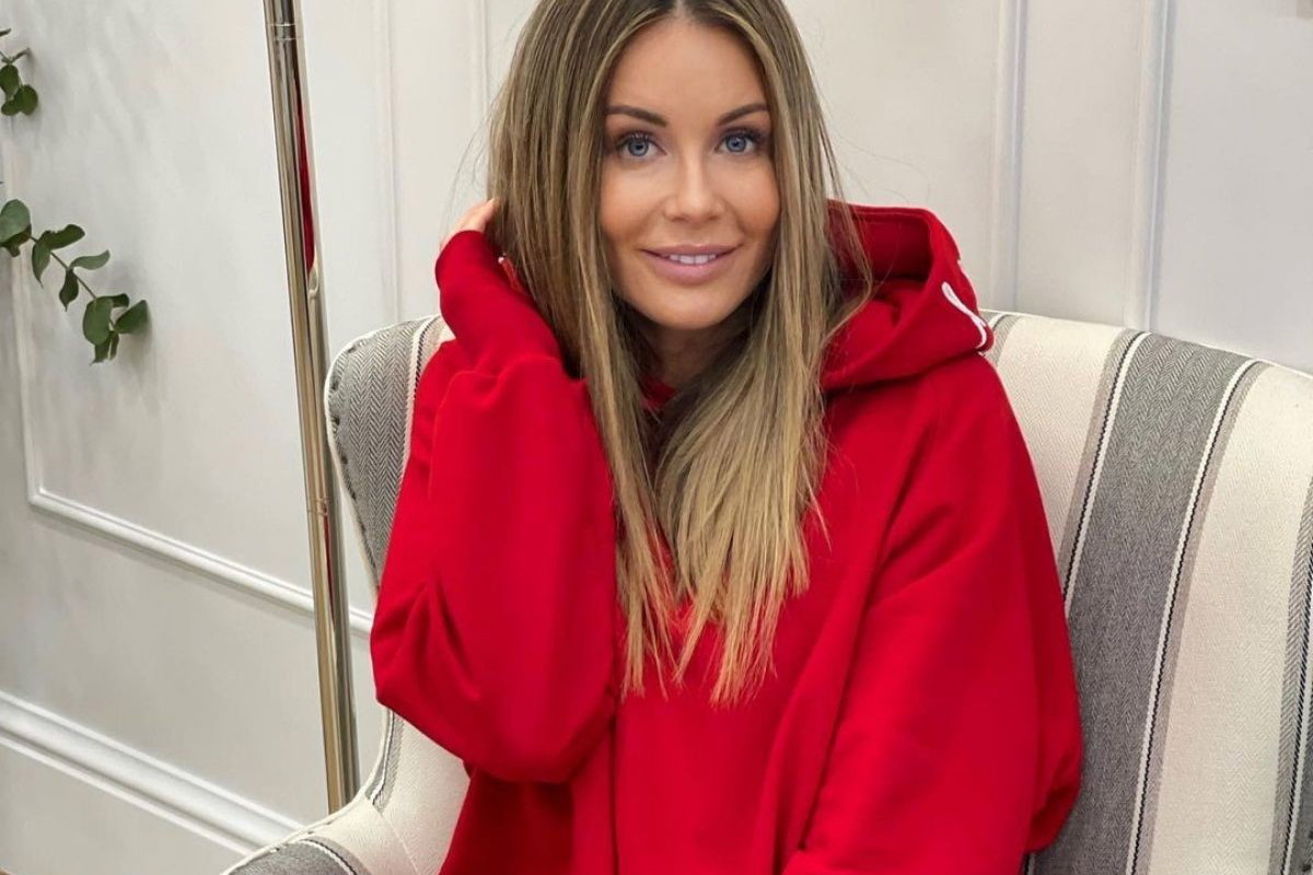 Małgorzata Rozenek pokazała zdjęcia brzucha