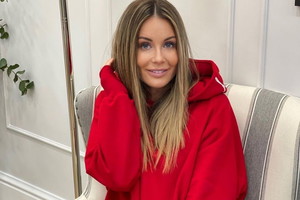 Małgorzata Rozenek pokazała zdjęcia brzucha