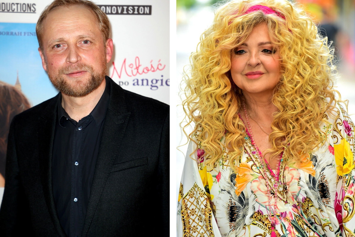 Piotr Adamczyk, Magda Gessler