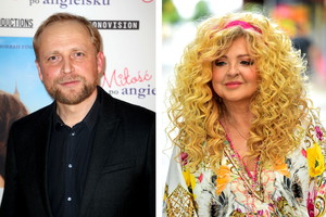 Piotr Adamczyk, Magda Gessler
