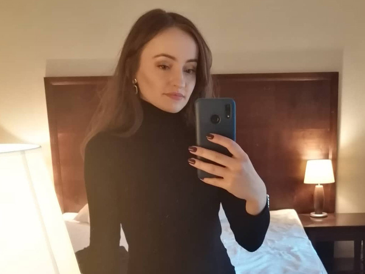 Teresa z Rolnik szuka żony 8 jest w ciąży?