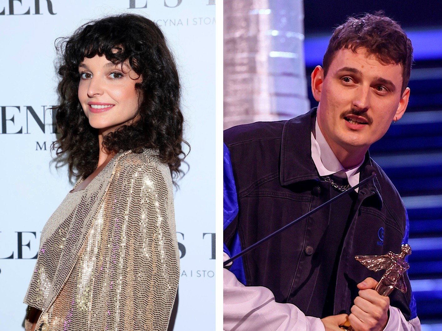 Maria Dębska, Dawid Podsiadło
