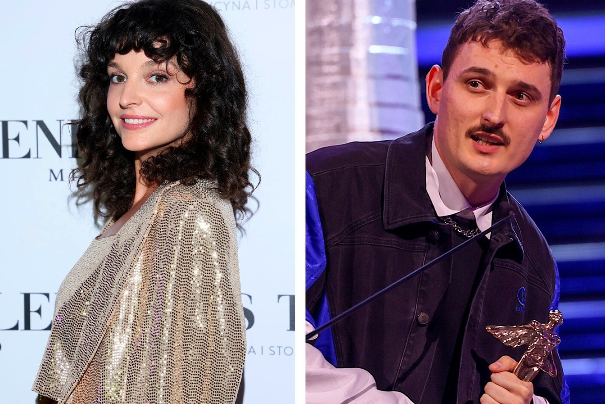 Maria Dębska, Dawid Podsiadło