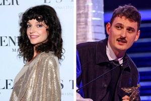 Maria Dębska, Dawid Podsiadło