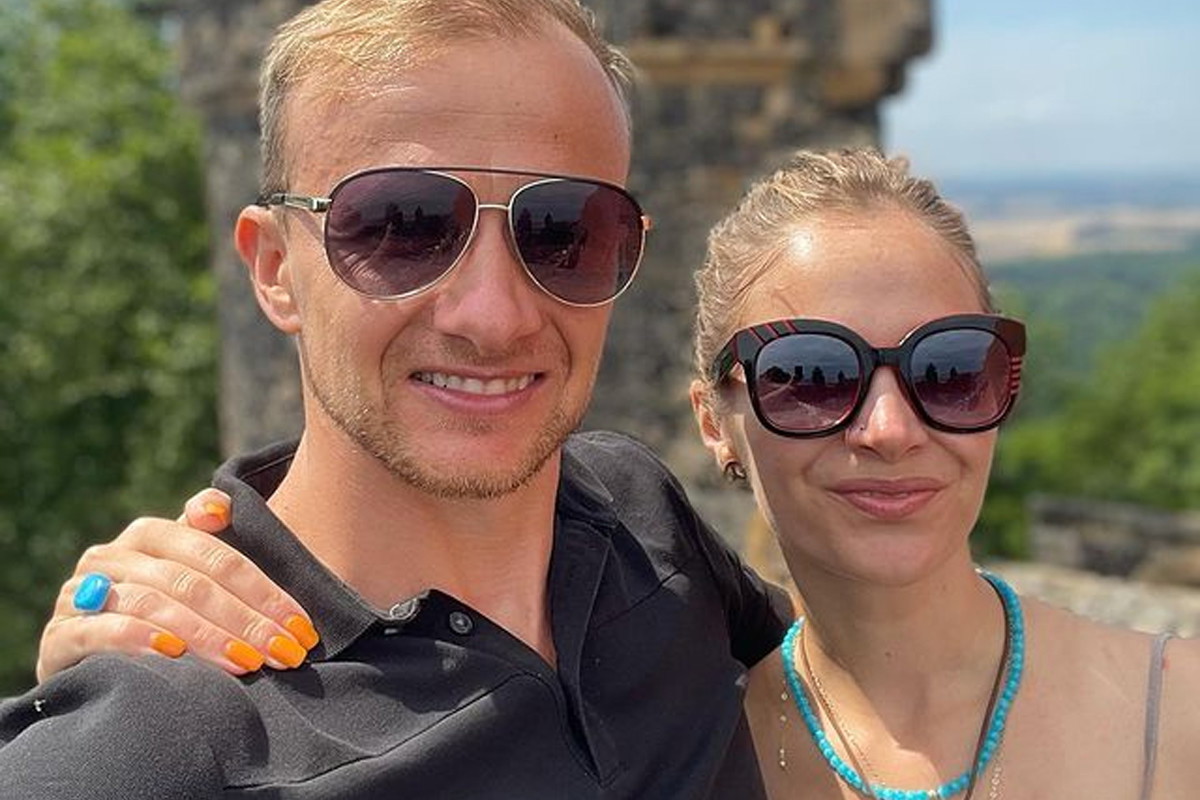 Marta Paszkin i Paweł Bodzianny z Rolnik szuka żony zaręczyli się