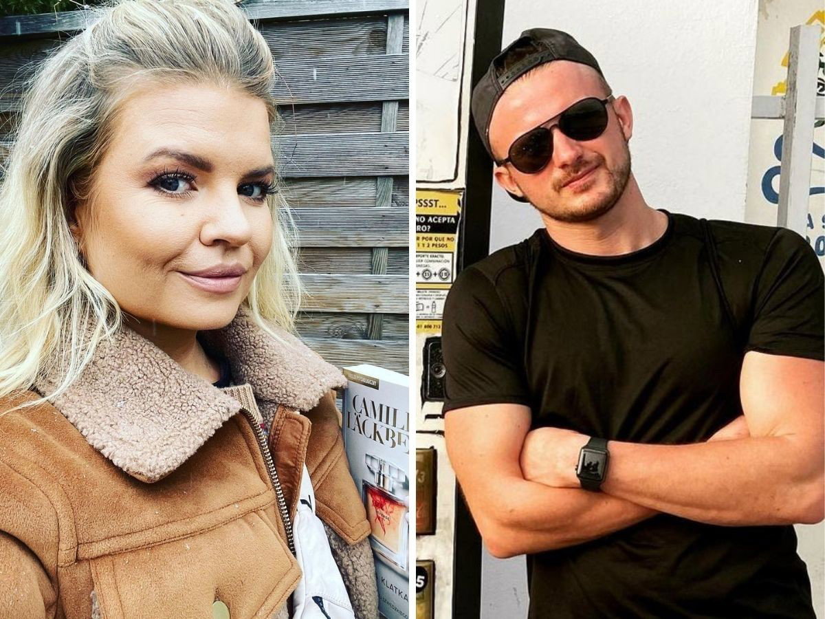 Marta Manowska z Rolnik szuka żony i Robert Bodzianny są razem