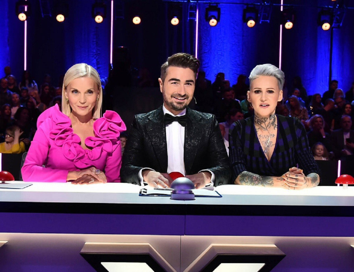 Małgorzata Foremniak, Jan Kliment, Agnieszka Chylińska